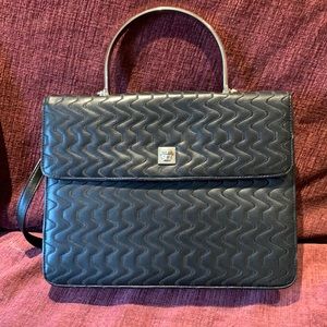 Gianni Versace Leather Bag